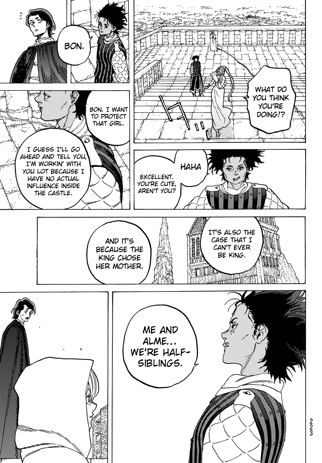 Fumetsu no Anata e Chapter 89 19